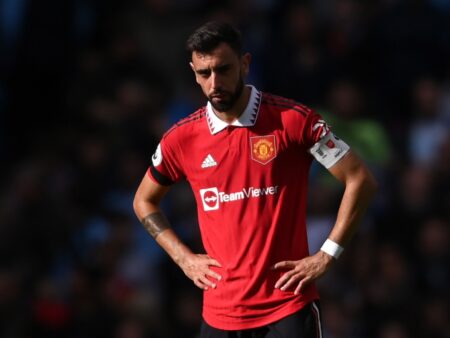 Man Utd Prepara Sucessor Interno para Bruno Fernandes em Meio a Rumores de Saída