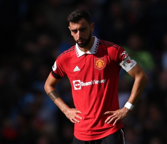 Man Utd Prepara Sucessor Interno para Bruno Fernandes em Meio a Rumores de Saída