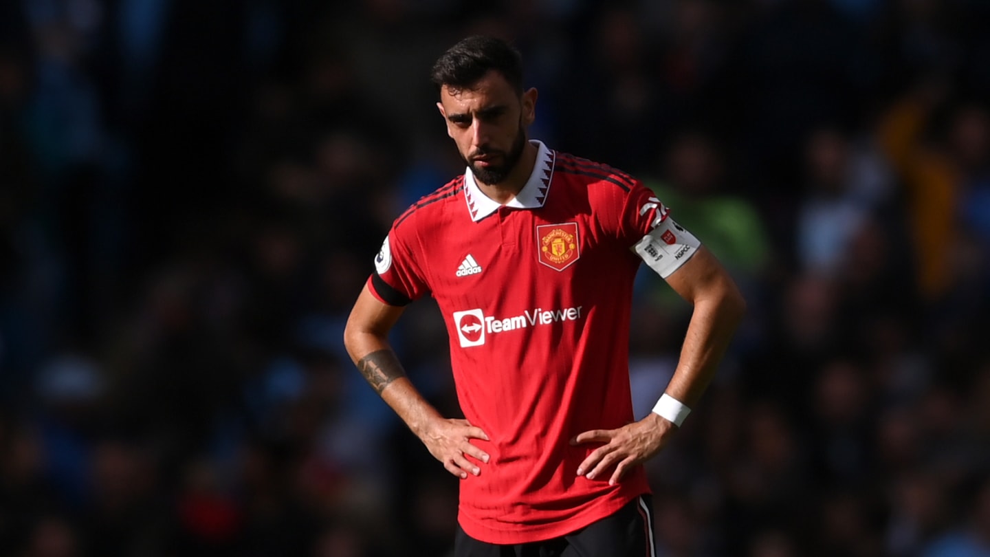 Preview Man Utd Prepara Sucessor Interno para Bruno Fernandes em Meio a Rumores de Saída