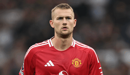Matthijs de Ligt: A Estrela do Man Utd Que Superou Dúvidas para Ser Jogador da Época