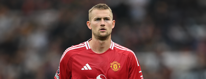 Preview Matthijs de Ligt: A Estrela do Man Utd Que Superou Dúvidas para Ser Jogador da Época