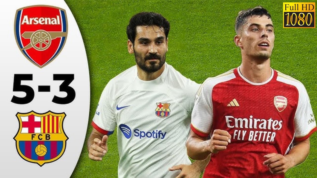 Preview Arsenal Persegue Talento do Barcelona para o Meio-Campo em Janeiro