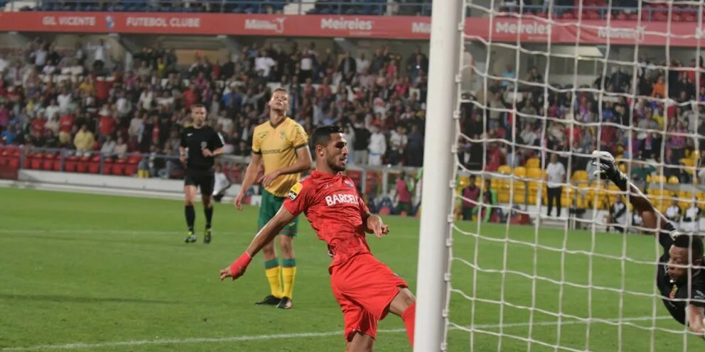 Preview Gil Vicente Triunfa Frente ao Paços de Ferreira em Jogo Particular