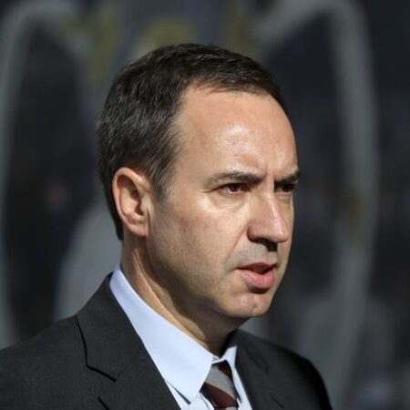 António Salvador: “Sem o SC Braga, os ‘três grandes’ não estariam na Champions”