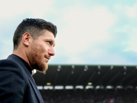AS Mónaco Confirma Sébastien Pocognoli como Novo Treinador