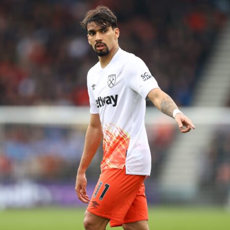 Incerteza para Lucas Paquetá: O Craque do West Ham Avaliado em £150 Mil por Semana Inquieto com Proposta Iminente do Flamengo