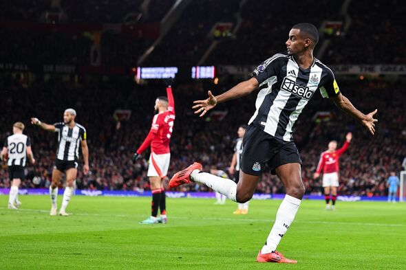 Preview Não é Isak: A “máquina” de Slot parece um novo jogador tipo Salah para o Liverpool