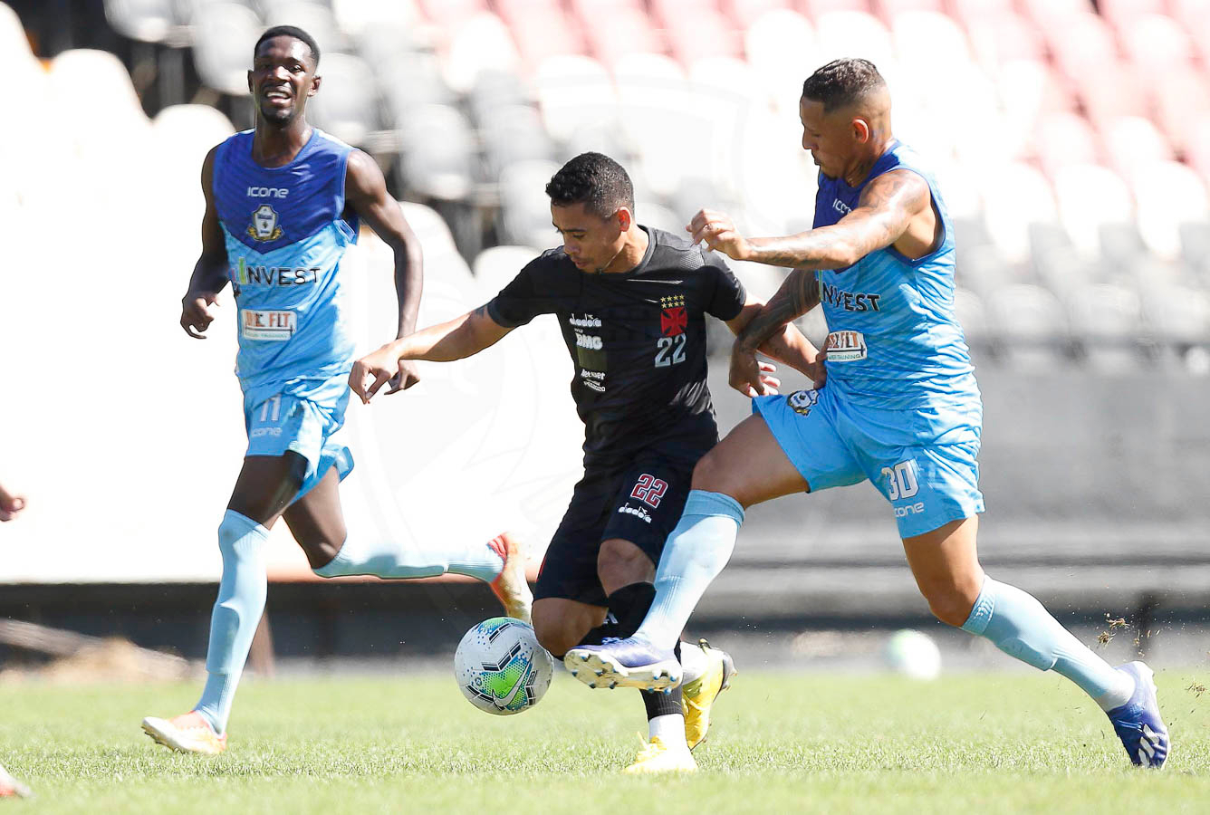 Preview Sporting Goleia Oriental por 5-1 em Jogo-Treino