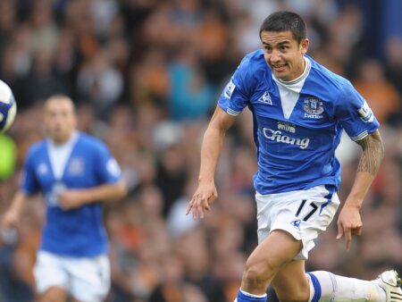 Moyes descobre o seu novo Tim Cahill na “sensação” do Everton