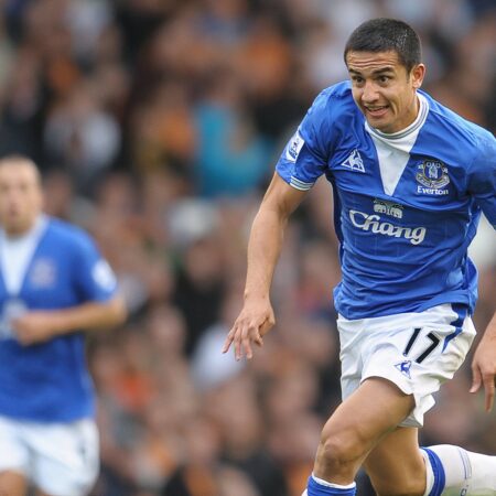 Moyes descobre o seu novo Tim Cahill na “sensação” do Everton