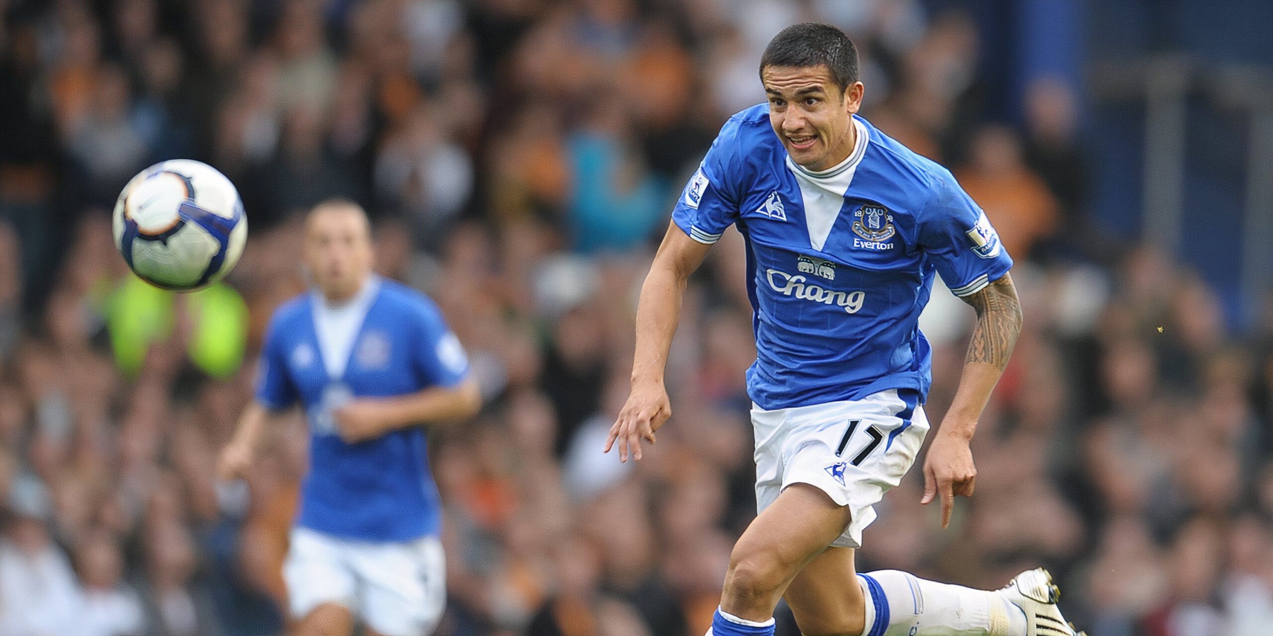 Preview Moyes descobre o seu novo Tim Cahill na “sensação” do Everton