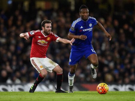 John Obi Mikel Exclui Lenda do Chelsea Frank Lampard do ONZE Ideal da PL, Escolhe Ex-Estrela do Man Utd