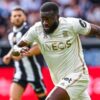 O Inusitado Regresso de Ndombelé ao Nice: Em Campo com os Jovens na Quinta Divisão