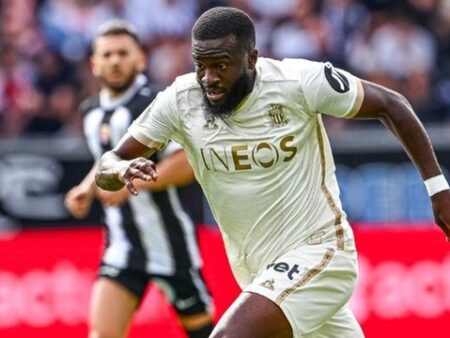 O Inusitado Regresso de Ndombelé ao Nice: Em Campo com os Jovens na Quinta Divisão