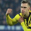 Liverpool Inicia Conversações por Nico Schlotterbeck do Borussia Dortmund
