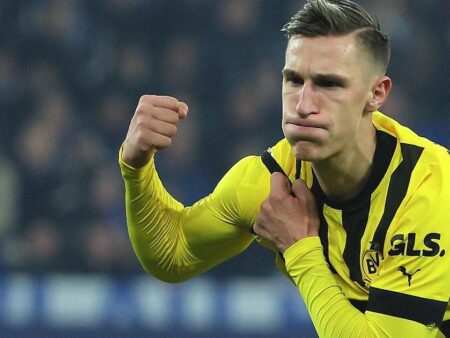 Liverpool Inicia Conversações por Nico Schlotterbeck do Borussia Dortmund