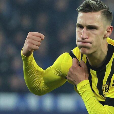 Liverpool Inicia Conversações por Nico Schlotterbeck do Borussia Dortmund