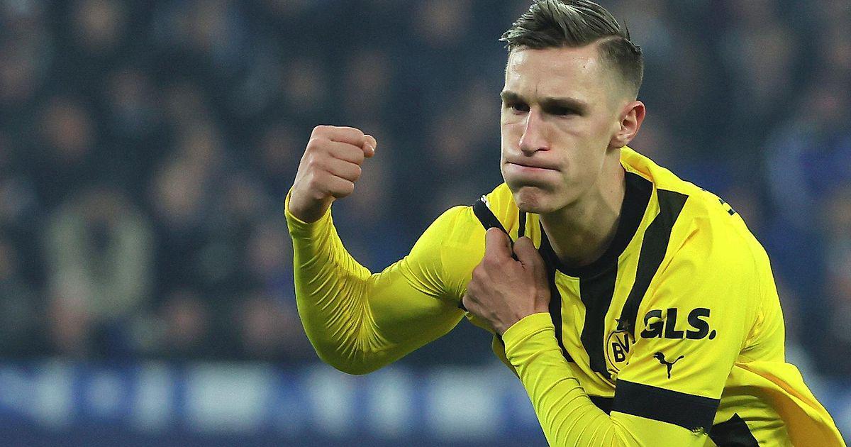 Preview Liverpool Inicia Conversações por Nico Schlotterbeck do Borussia Dortmund