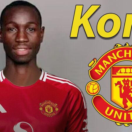 O Novo Mainoo: Sekou Kone, a Jóia de 19 Anos do Man Utd, Pode Tornar-se uma “Besta Sob Amorim”