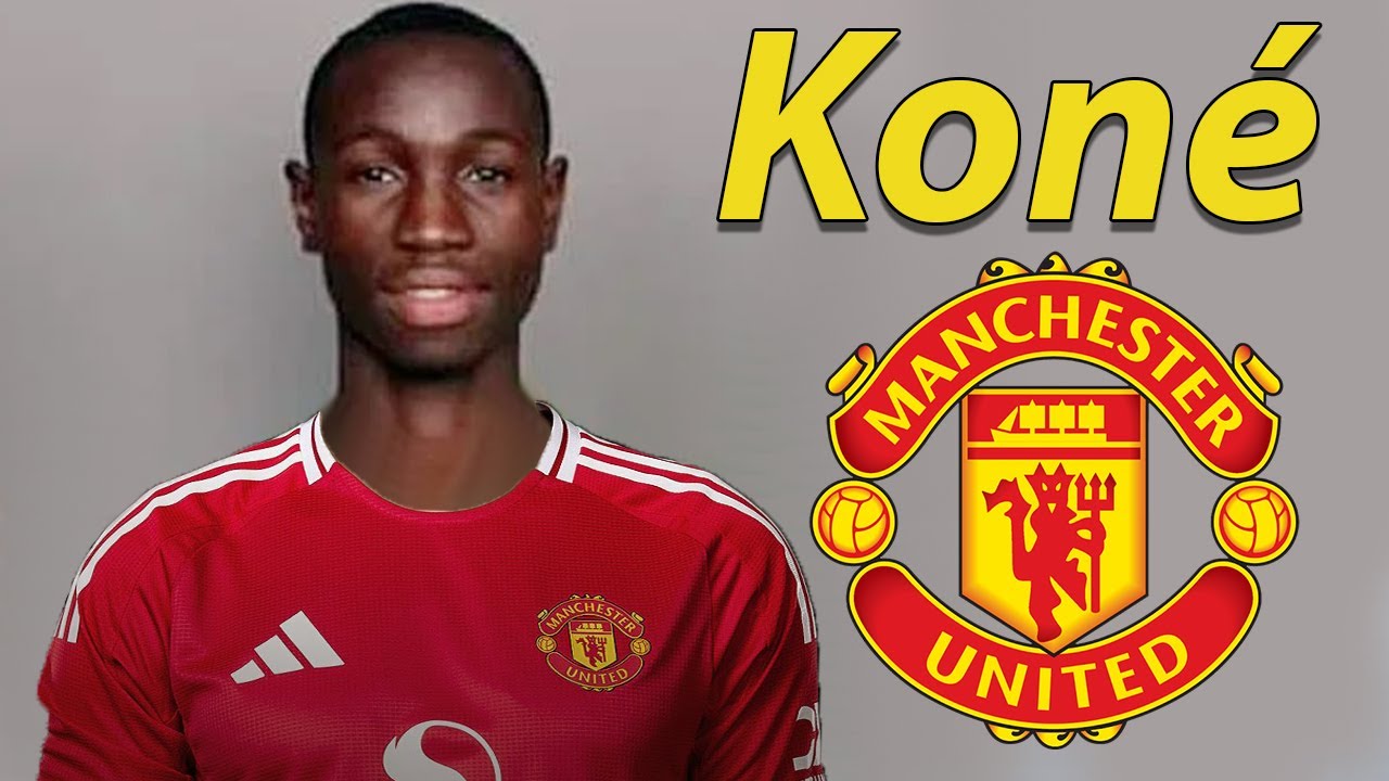 Preview O Novo Mainoo: Sekou Kone, a Jóia de 19 Anos do Man Utd, Pode Tornar-se uma “Besta Sob Amorim”