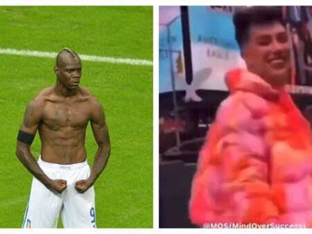 Balotelli deseja regressar aos relvados: “Tenho ofertas do estrangeiro, mas esperava encontrar um clube em Itália”