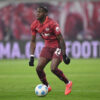 Manchester United Face Intense Rivalry for Bundesliga Defender Castello Lukeba