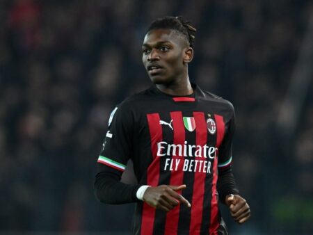 Rafael Leão Abandona Cedo o Estágio de Portugal: Decisão Conjunta com o Milan