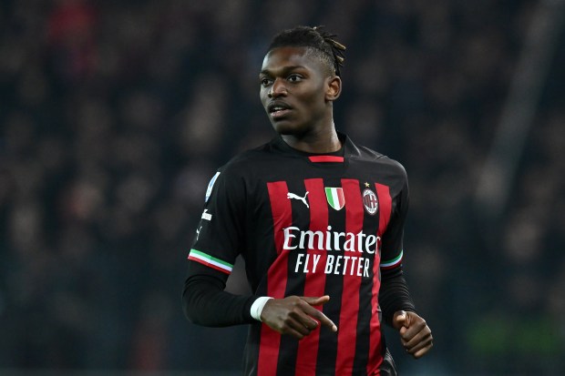 Preview Rafael Leão Abandona Cedo o Estágio de Portugal: Decisão Conjunta com o Milan