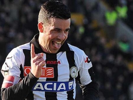 Antonio Di Natale: A Corajosa Recusa à Juventus aos 33 Anos, Após 29 Golos no Campeonato