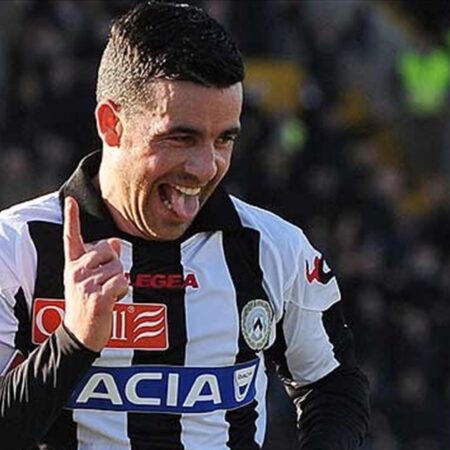 Antonio Di Natale: A Corajosa Recusa à Juventus aos 33 Anos, Após 29 Golos no Campeonato