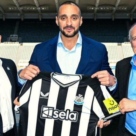 Newcastle United Prepara Novo Contrato de Cinco Anos para Jogador Chave em Meio a Interesse Saudita