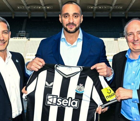 Newcastle United Prepara Novo Contrato de Cinco Anos para Jogador Chave em Meio a Interesse Saudita