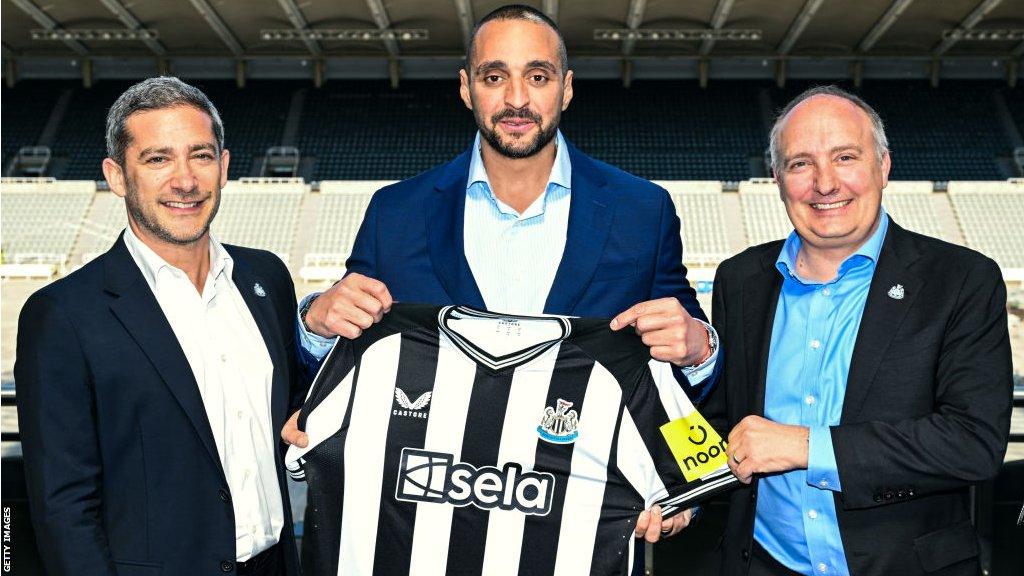 Preview Newcastle United Prepara Novo Contrato de Cinco Anos para Jogador Chave em Meio a Interesse Saudita
