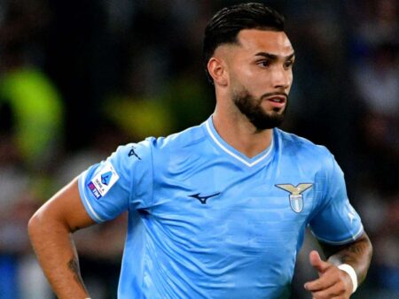 Lazio: A Emergência no Ataque Aprofunda-se com a Lesão de Castellanos