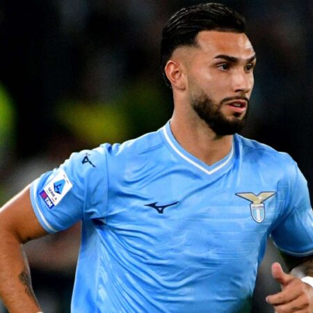 Lazio: A Emergência no Ataque Aprofunda-se com a Lesão de Castellanos