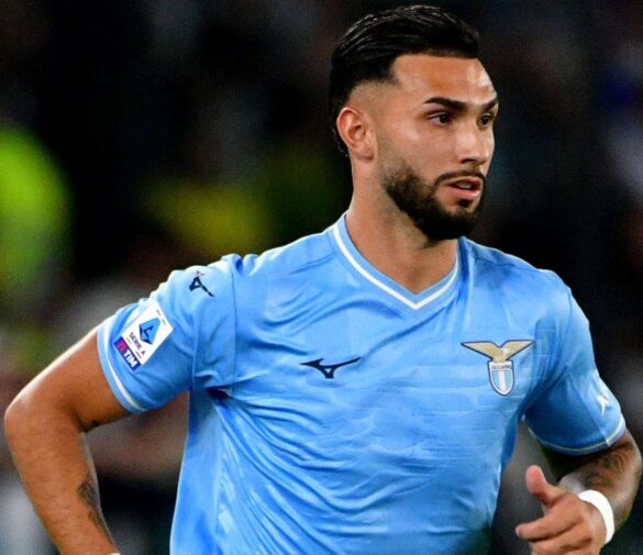Lazio: A Emergência no Ataque Aprofunda-se com a Lesão de Castellanos