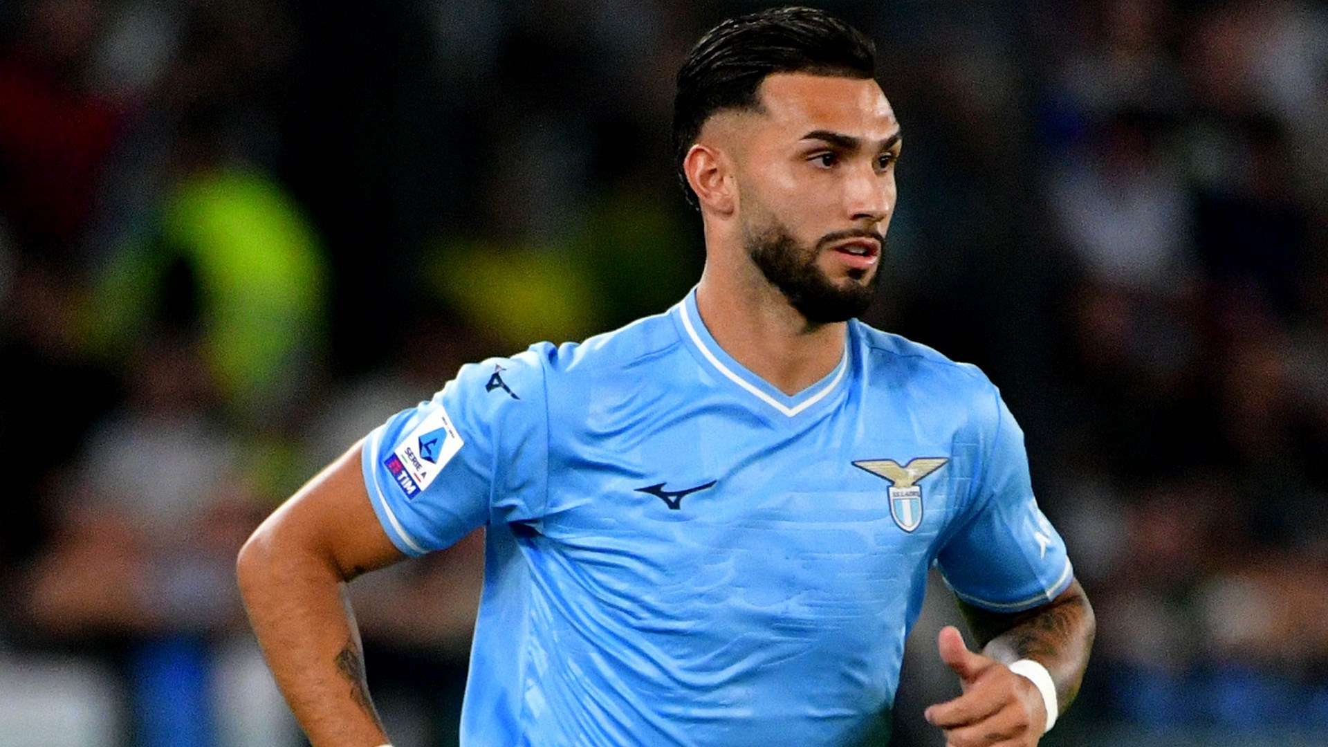 Preview Lazio: A Emergência no Ataque Aprofunda-se com a Lesão de Castellanos