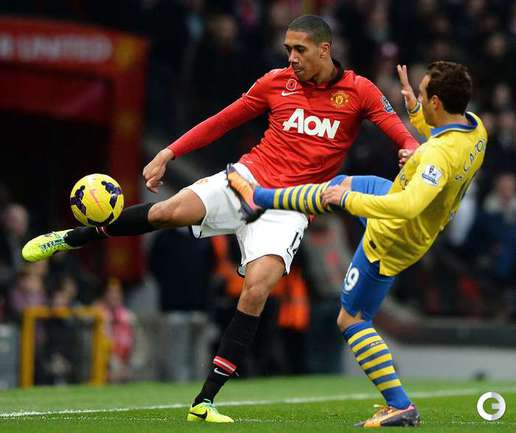 Preview Arsenal e Man Utd Lideram Corrida por “Emocionante” Defesa Francês