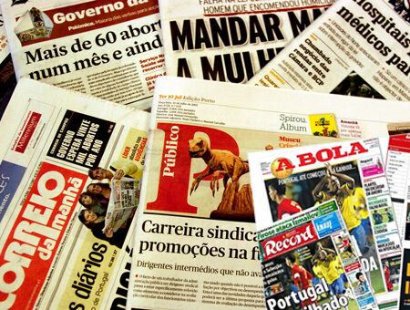 Revista de Imprensa Desportiva: Análises Profundas e Notícias Quentes