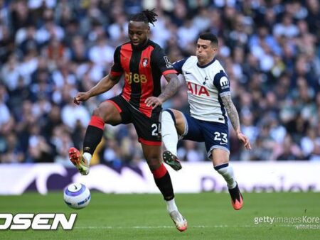 Tottenham Procura Avançado ‘Classe Mundial’ de £43M e Semenyo para 2026