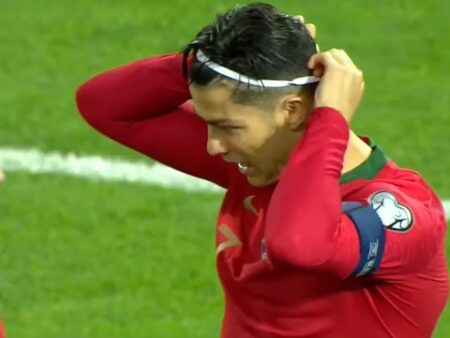 Froholdt Conquista ‘Hat-trick’ de Prémios na Liga Portugal
