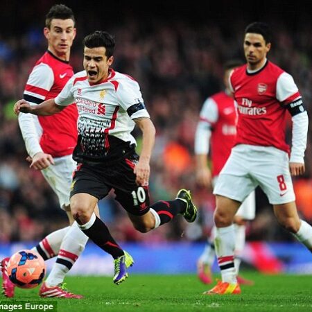 Liverpool Procura Híbrido Defensivo Versátil ao Estilo de Arteta