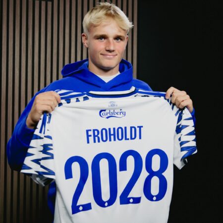 Victor Froholdt do FC Porto: O Domínio de Agosto na Liga Portugal