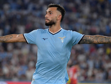 Lazio em Emergência de Lesões: Castellanos Fora por Ruptura Muscular. Quantos Jogos Vai Perder?