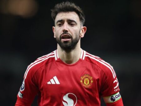 Bruno Fernandes: O “Génio” do Man Utd Próximo a Reivindicar a Camisola 7 de Mount