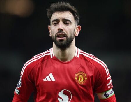 Bruno Fernandes: O “Génio” do Man Utd Próximo a Reivindicar a Camisola 7 de Mount