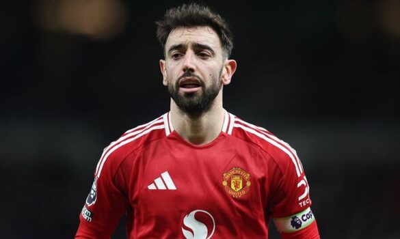 Bruno Fernandes: O “Génio” do Man Utd Próximo a Reivindicar a Camisola 7 de Mount
