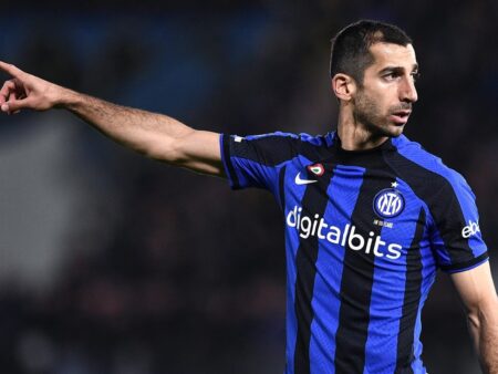 Henrikh Mkhitaryan: A Vida no Centro, do Livro ao Campo do Inter