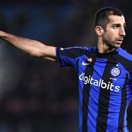 Henrikh Mkhitaryan: A Vida no Centro, do Livro ao Campo do Inter