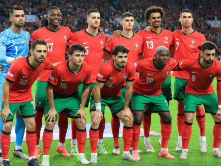Portugal Adia Confirmação para o Mundial 2026 Após Empate Eletrizante